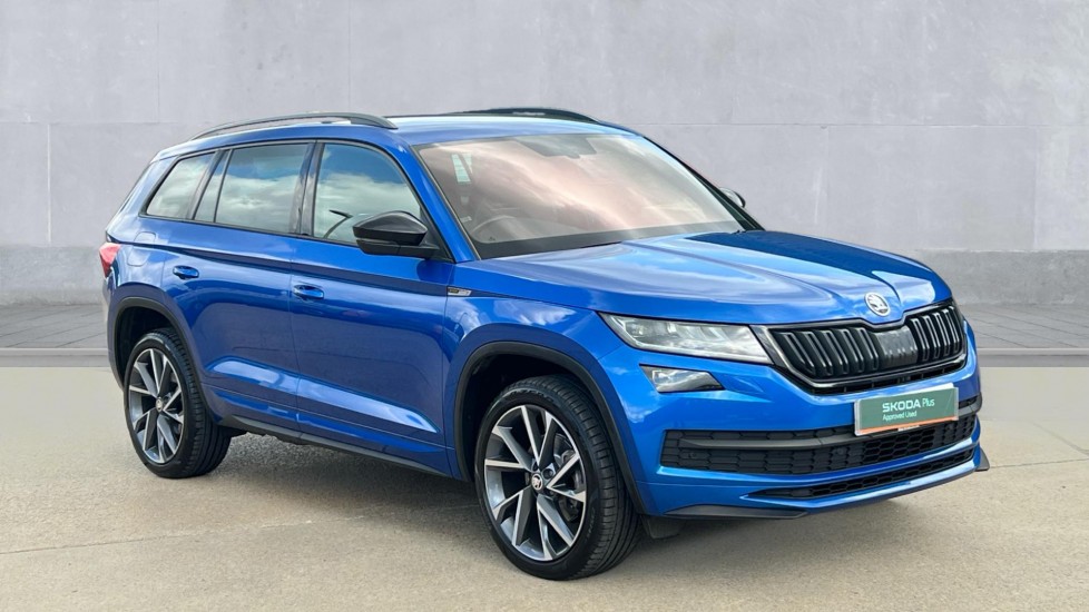Main listing image - Skoda Kodiaq