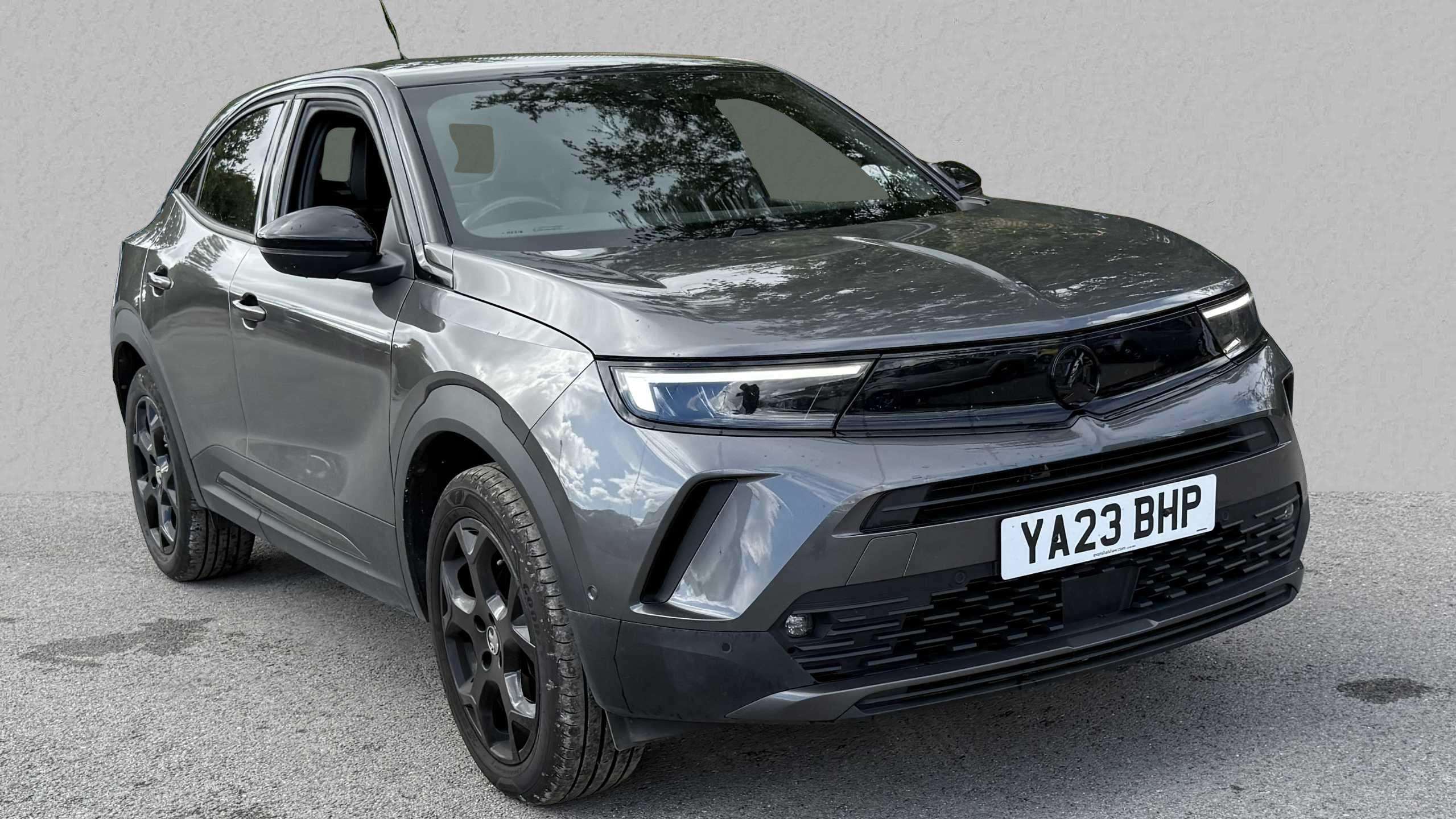Main listing image - Vauxhall Mokka