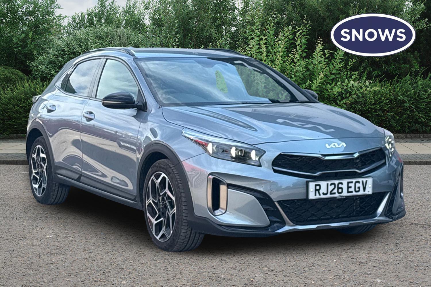 Main listing image - Kia XCeed