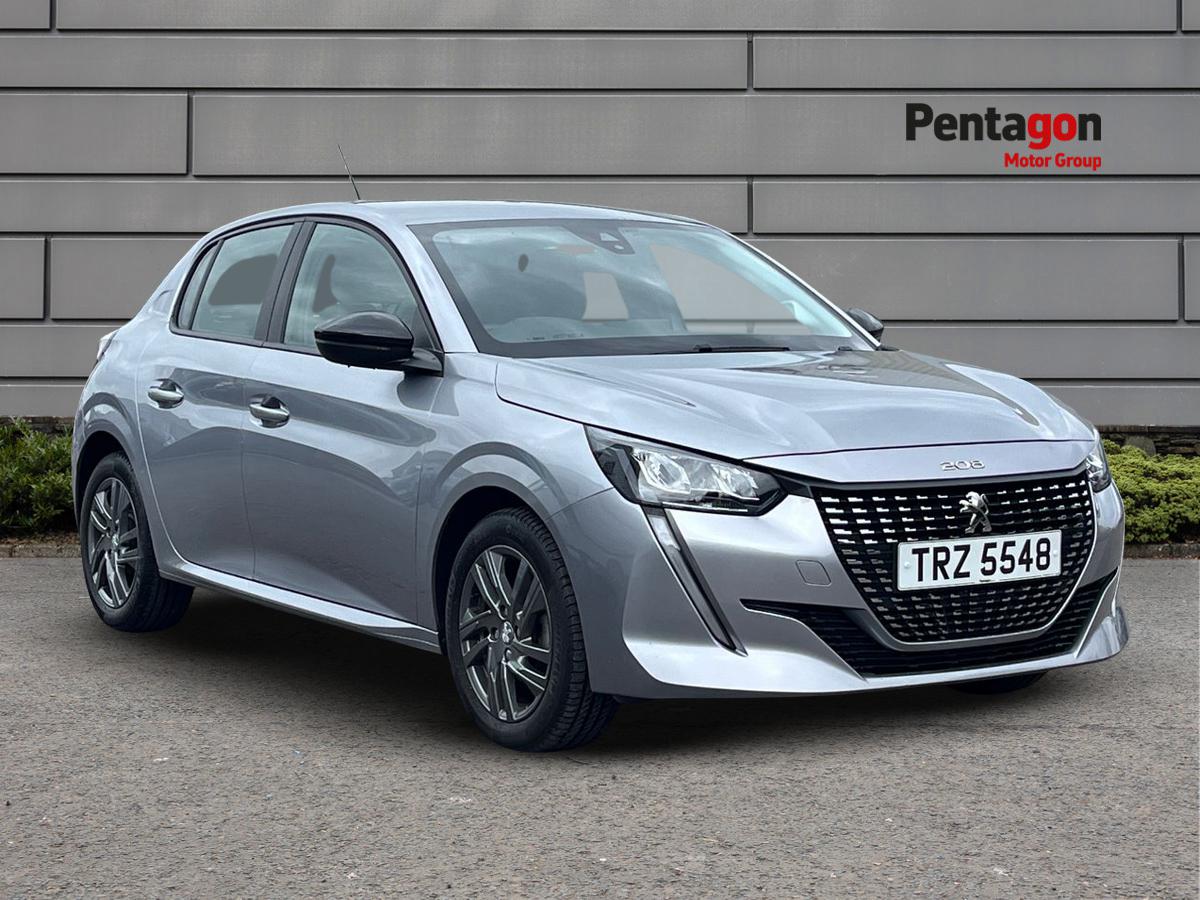 Main listing image - Peugeot 208