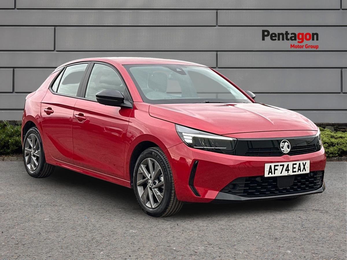 Main listing image - Vauxhall Corsa