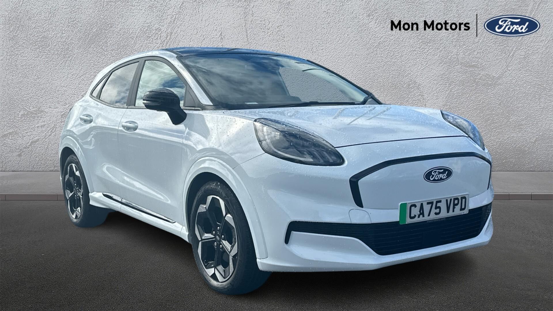 Main listing image - Ford Puma