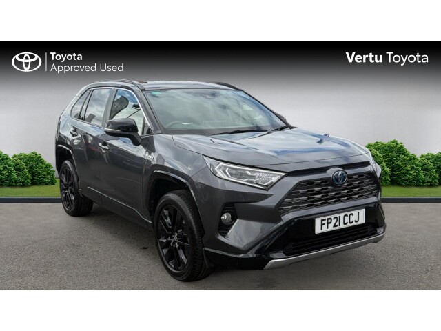 Main listing image - Toyota RAV4