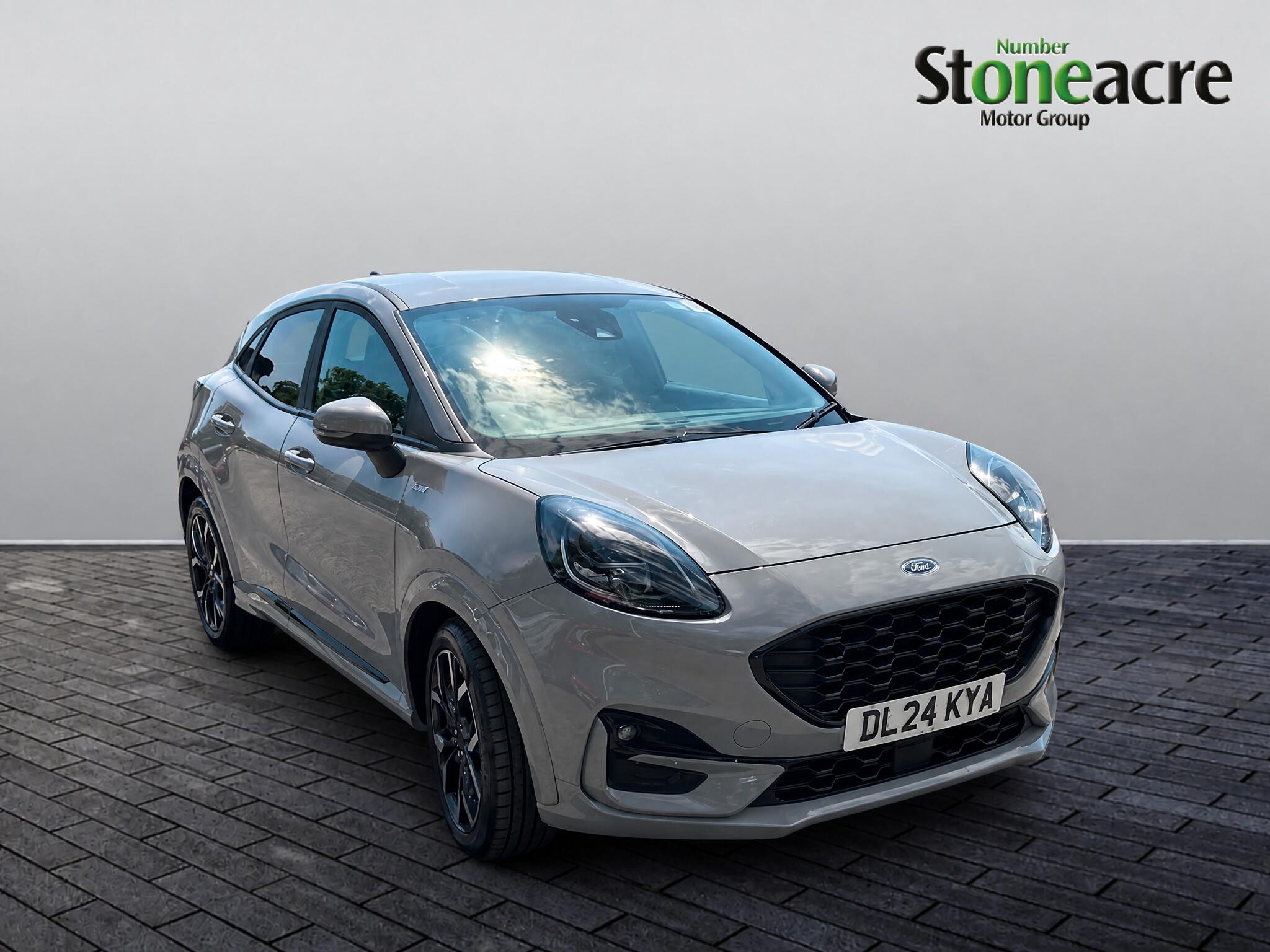 Main listing image - Ford Puma