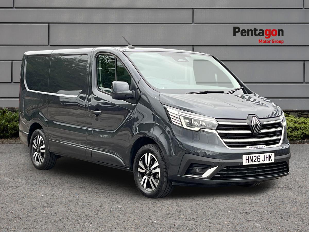 Main listing image - Renault Trafic