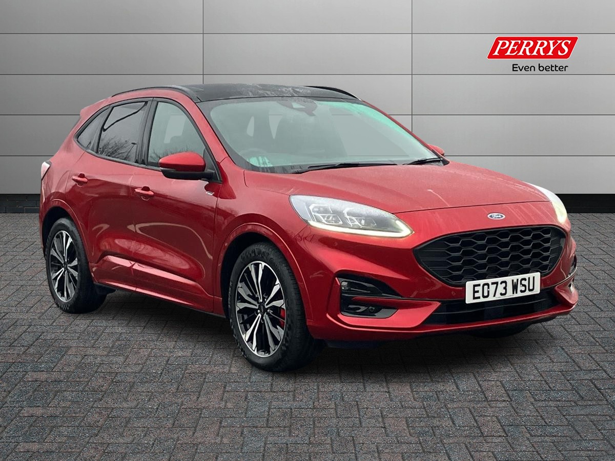 Main listing image - Ford Kuga