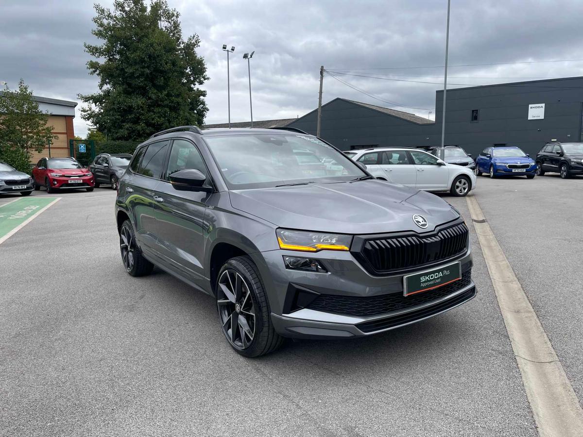Main listing image - Skoda Karoq