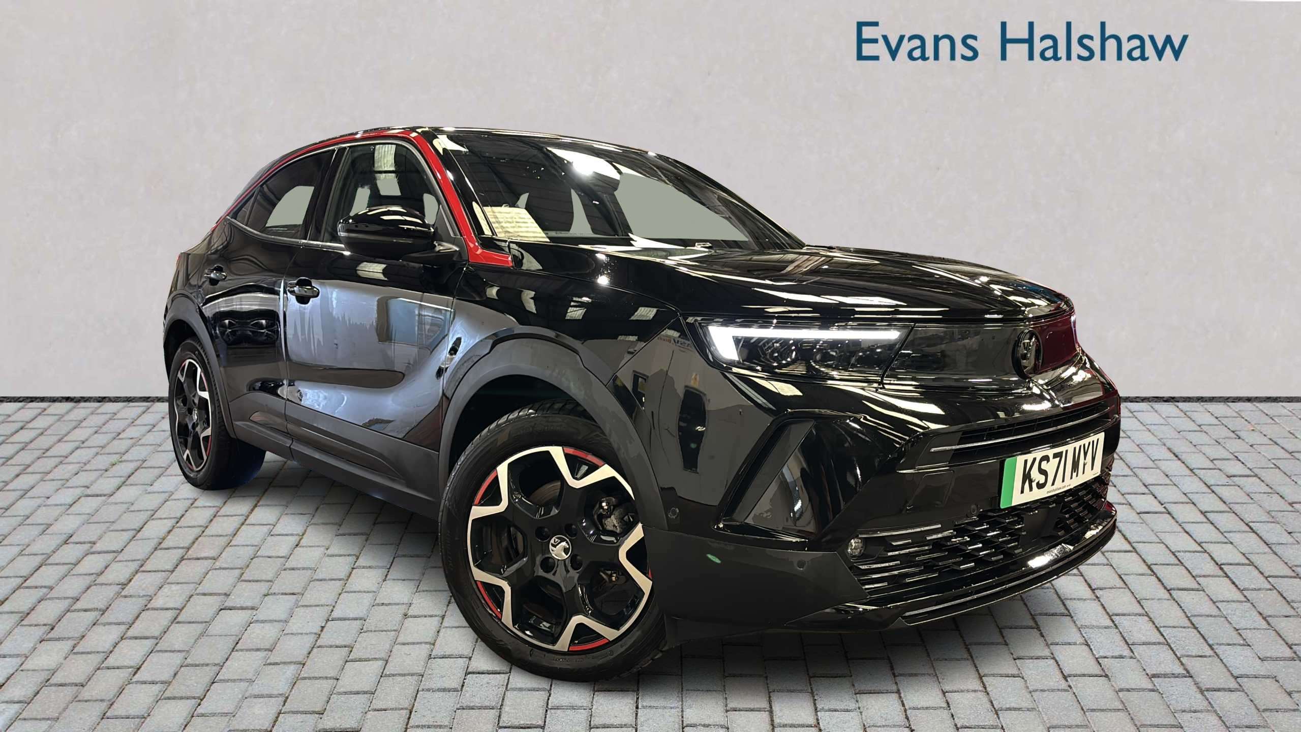 Main listing image - Vauxhall Mokka e