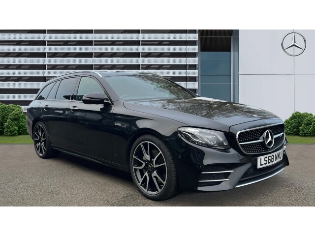 Main listing image - Mercedes-Benz E-Class Estate