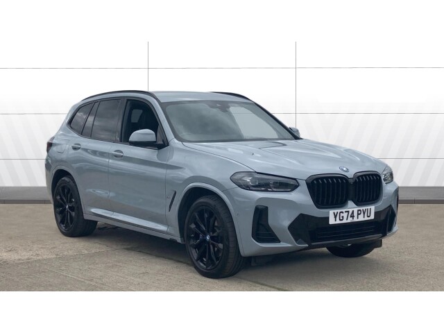 Main listing image - BMW X3