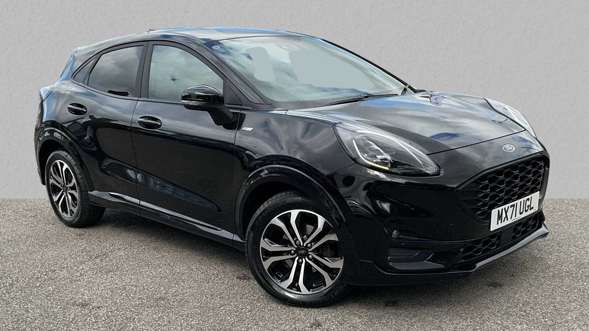Main listing image - Ford Puma