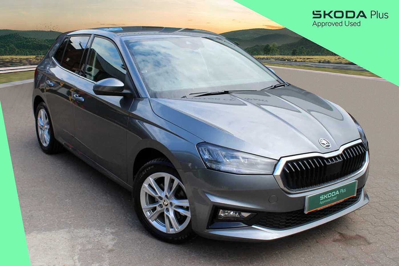 Main listing image - Skoda Fabia