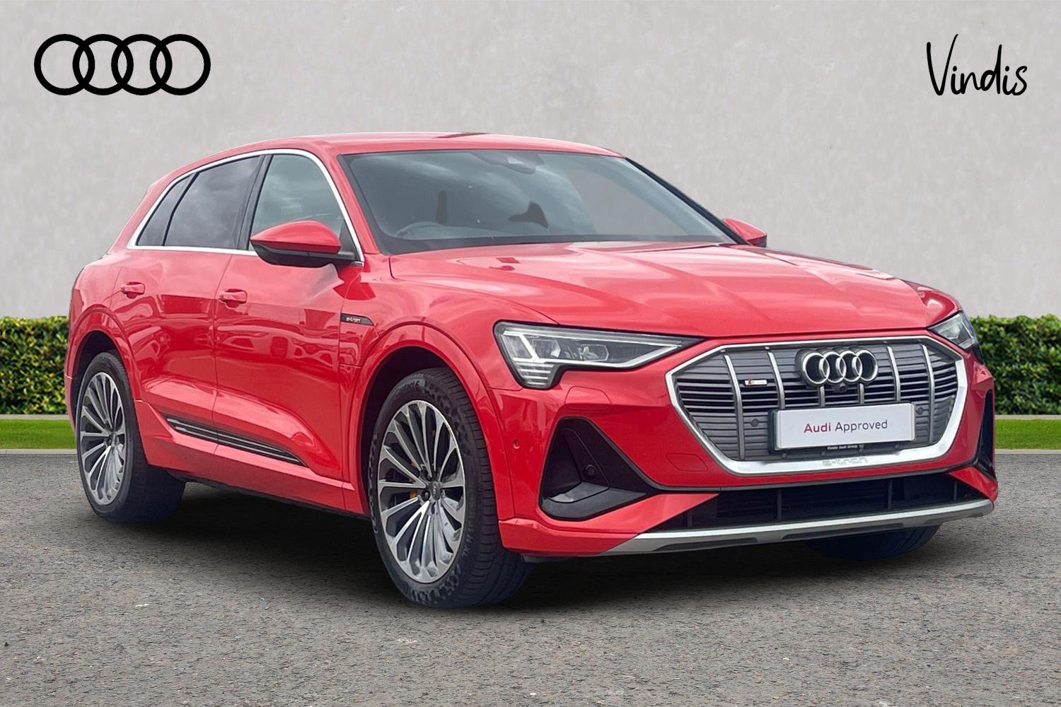 Main listing image - Audi e-tron S