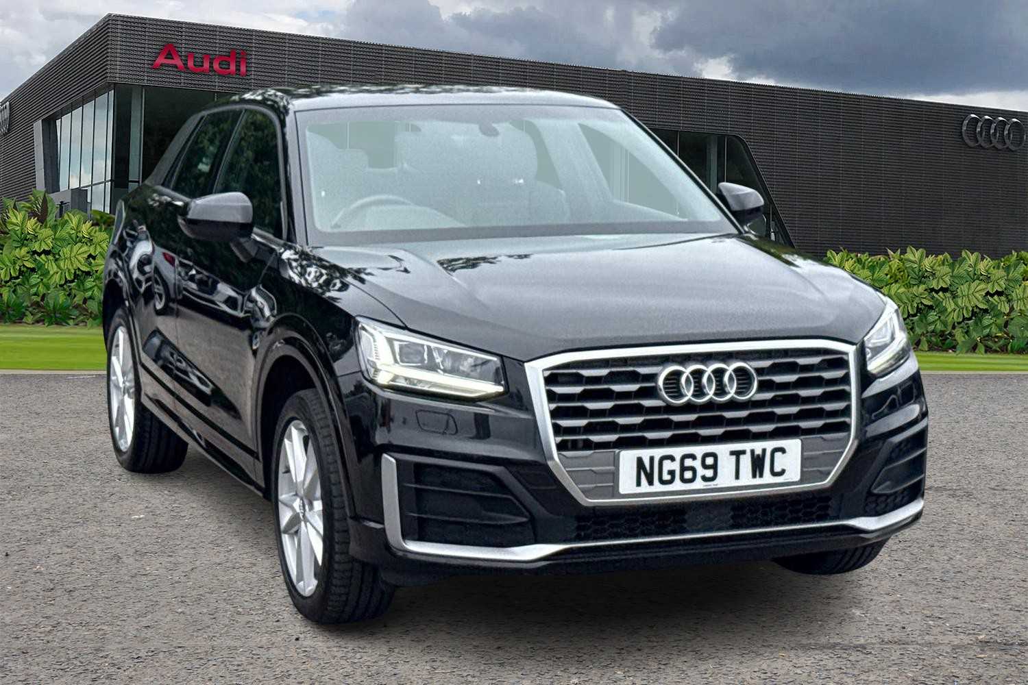 Main listing image - Audi Q2