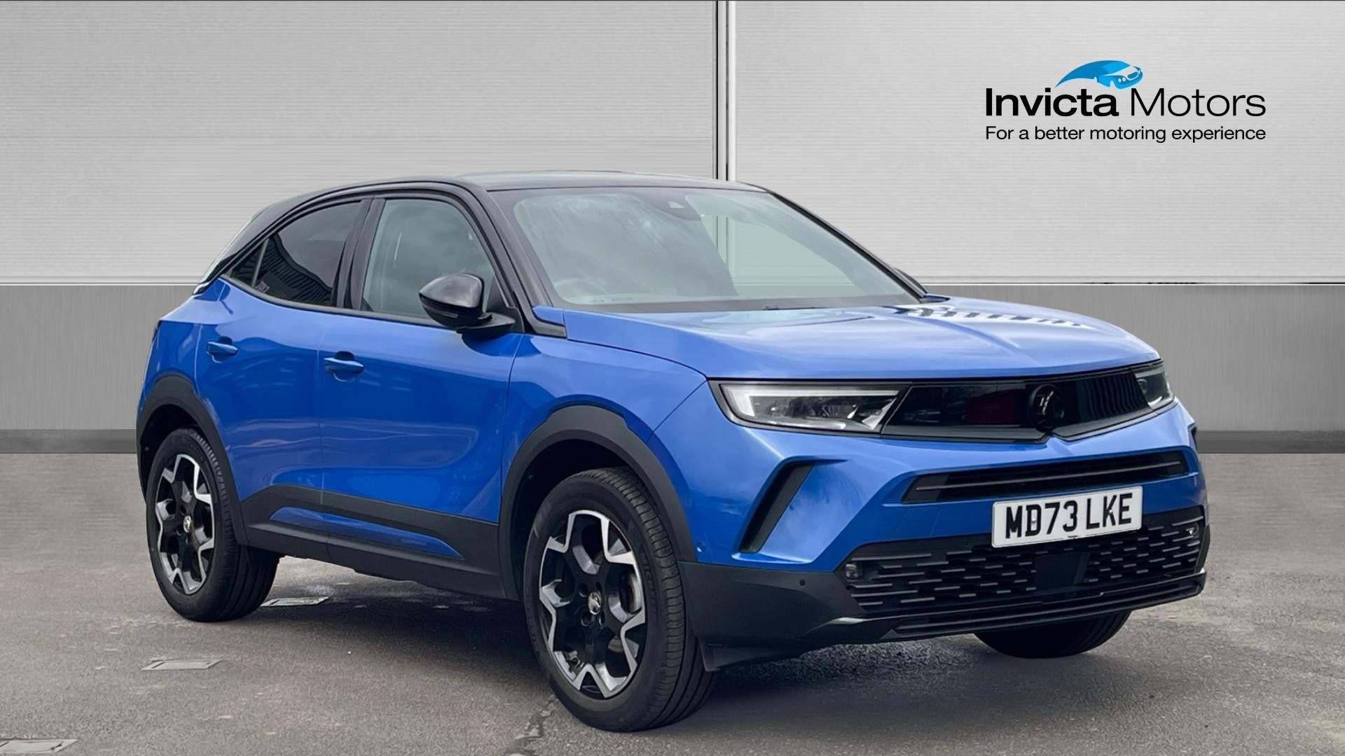 Main listing image - Vauxhall Mokka