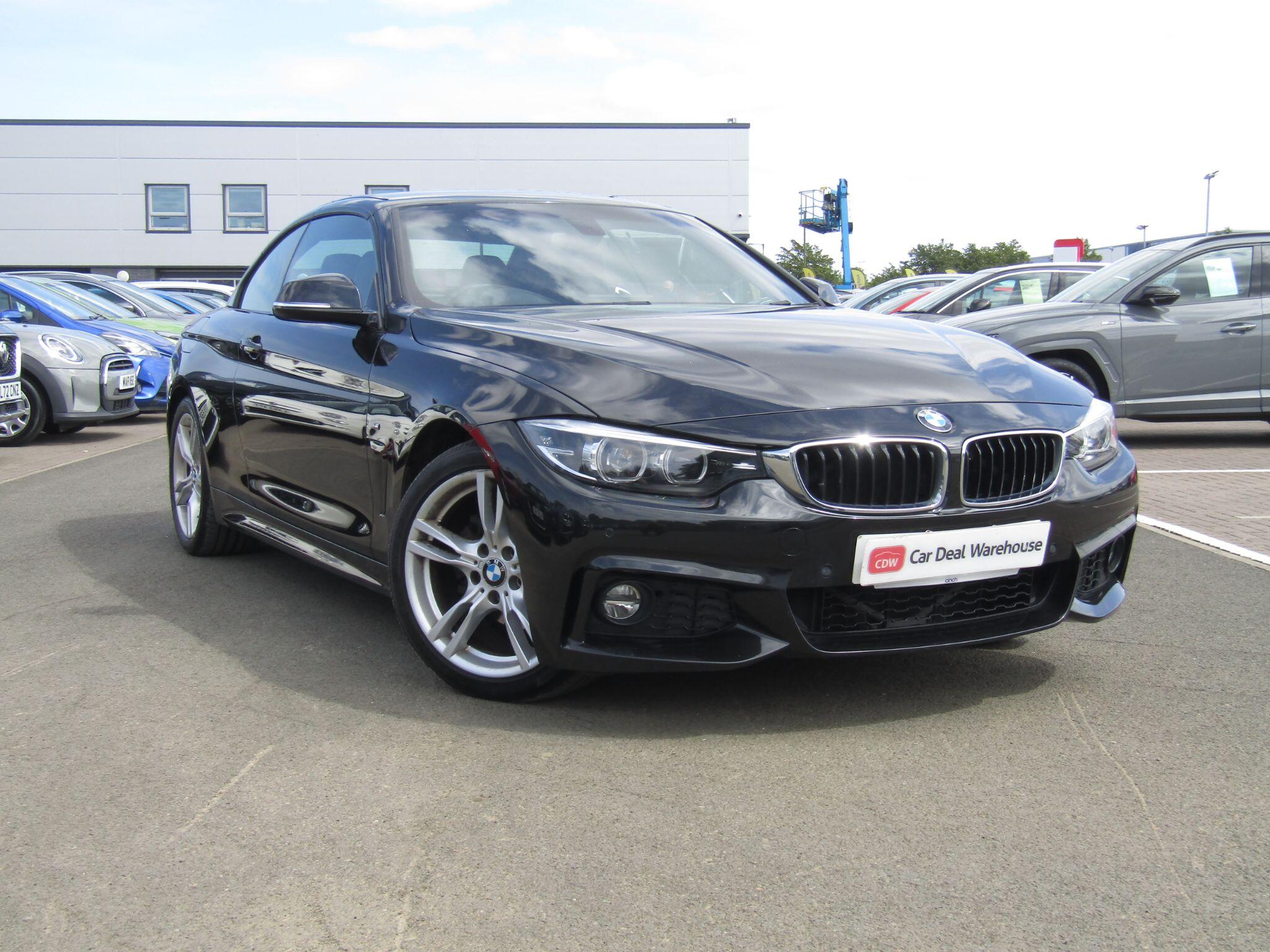Main listing image - BMW 4 Series