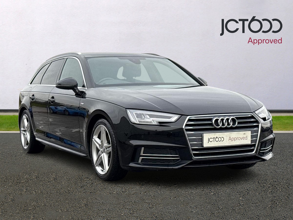 Main listing image - Audi A4 Avant