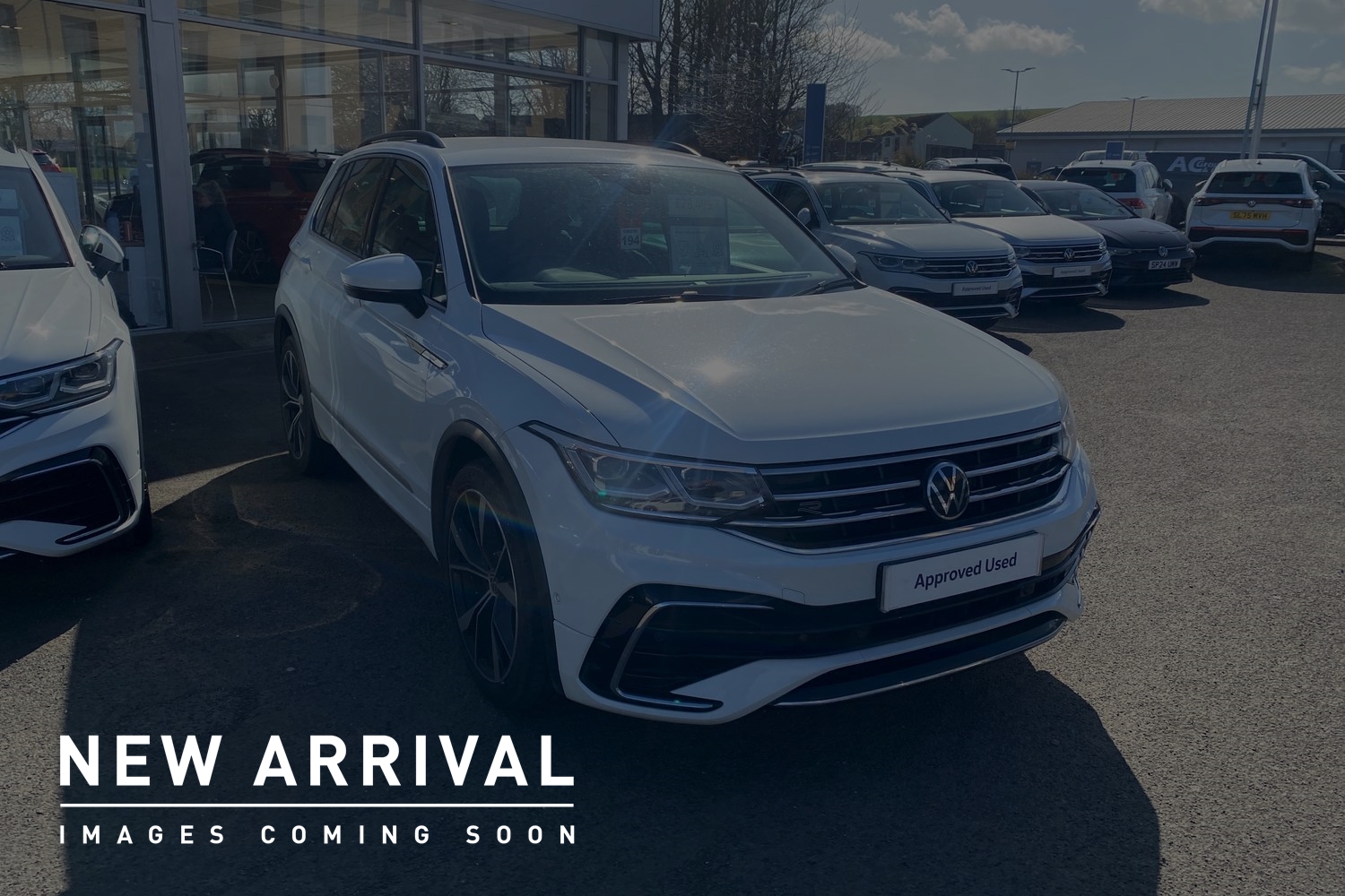 Main listing image - Volkswagen Tiguan