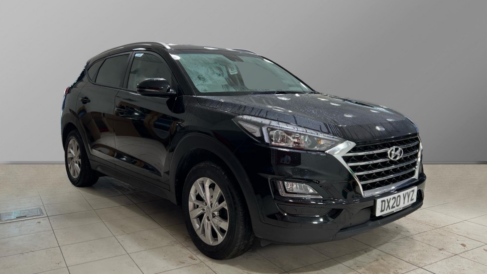 Main listing image - Hyundai Tucson