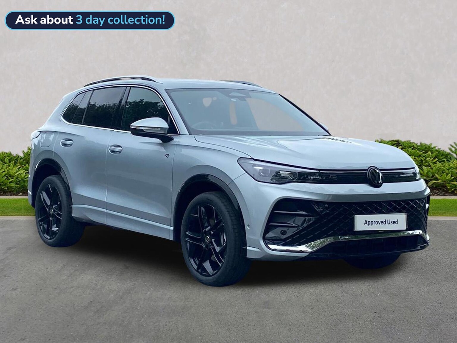Main listing image - Volkswagen Tiguan