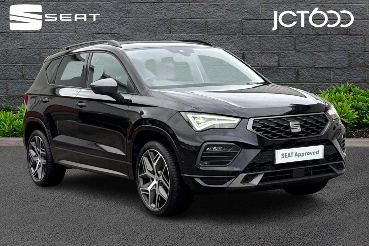 Main listing image - SEAT Ateca