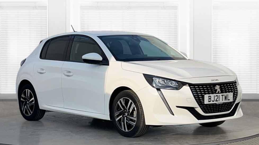 Main listing image - Peugeot 208