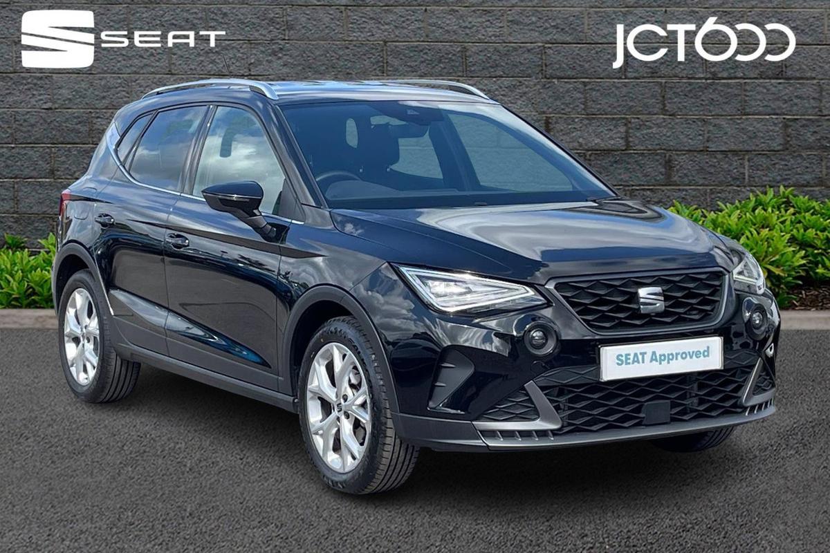Main listing image - SEAT Arona