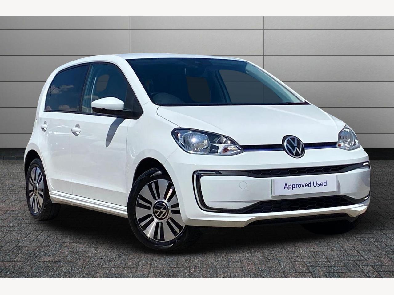 Main listing image - Volkswagen e-Up