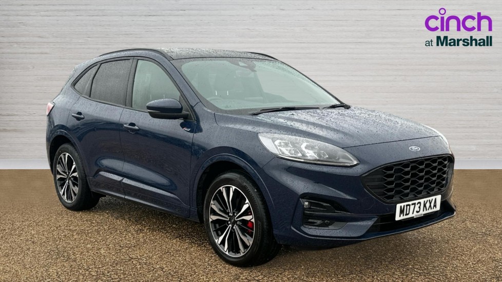 Main listing image - Ford Kuga