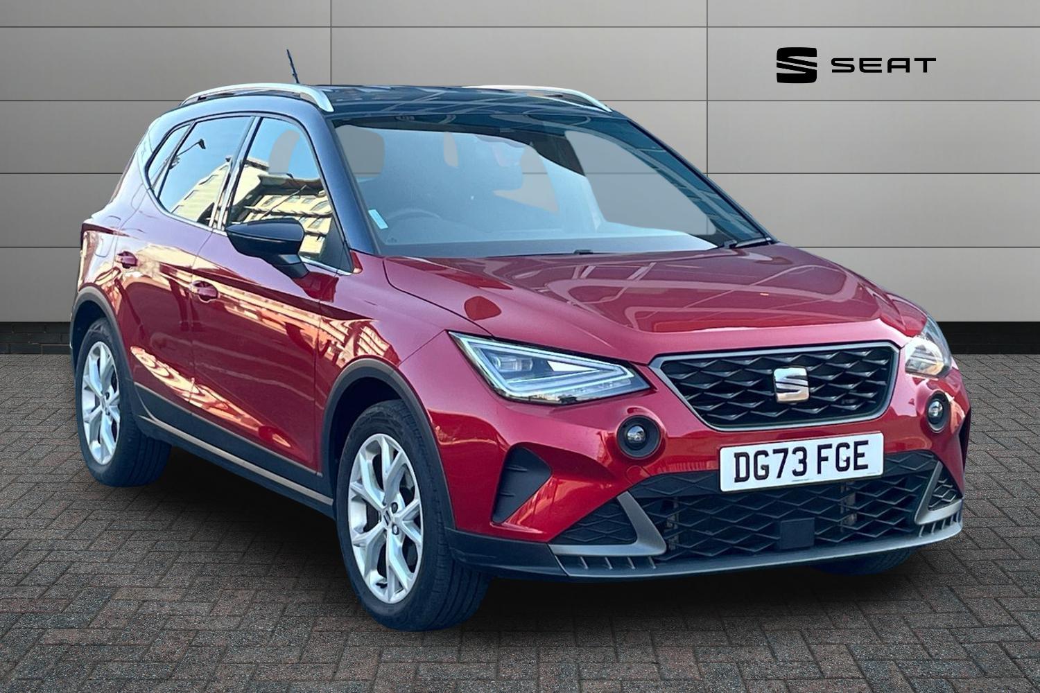 Main listing image - SEAT Arona