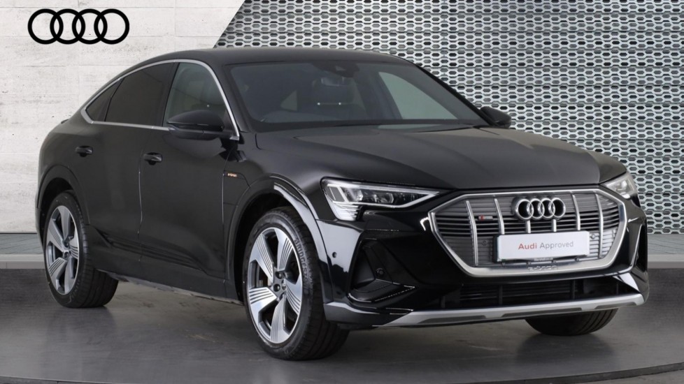 Main listing image - Audi e-tron Sportback