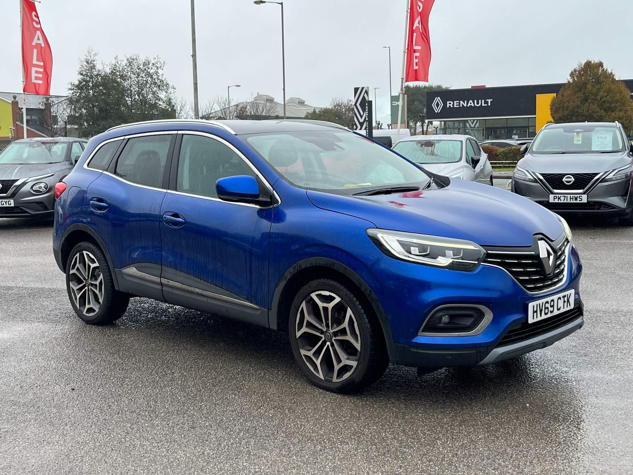 Main listing image - Renault Kadjar