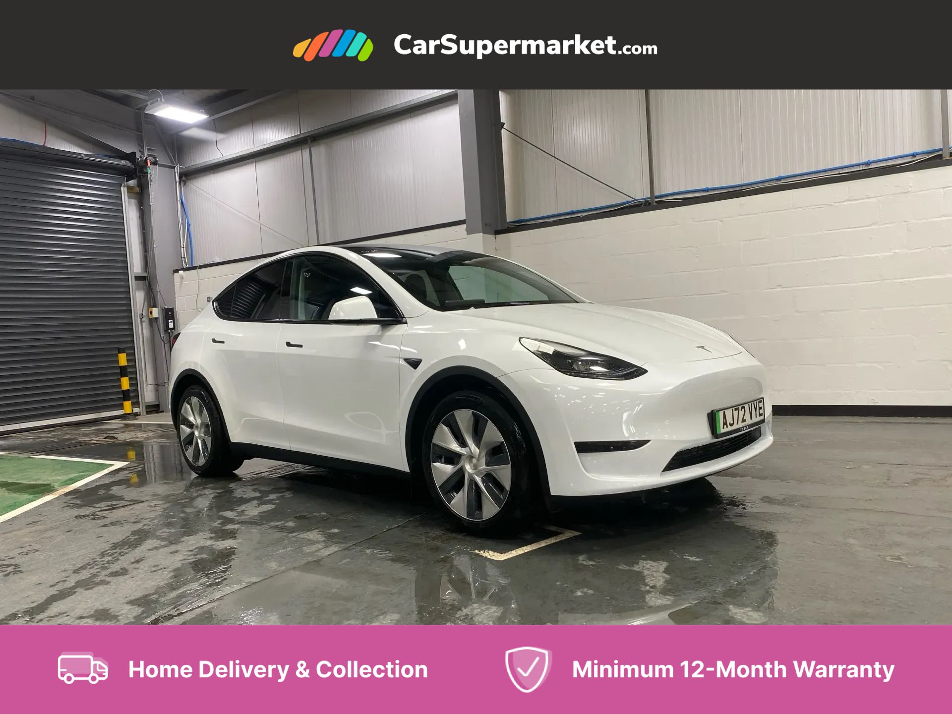 Main listing image - Tesla Model Y