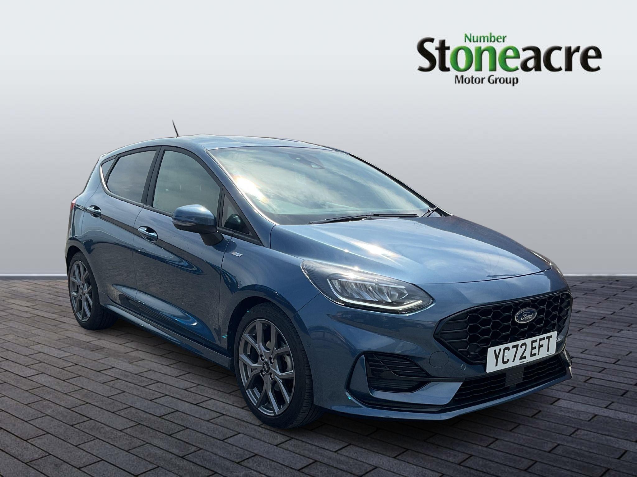 Main listing image - Ford Fiesta