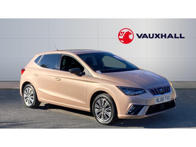 Main listing image - SEAT Ibiza