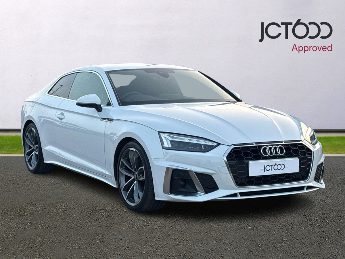 Main listing image - Audi A5