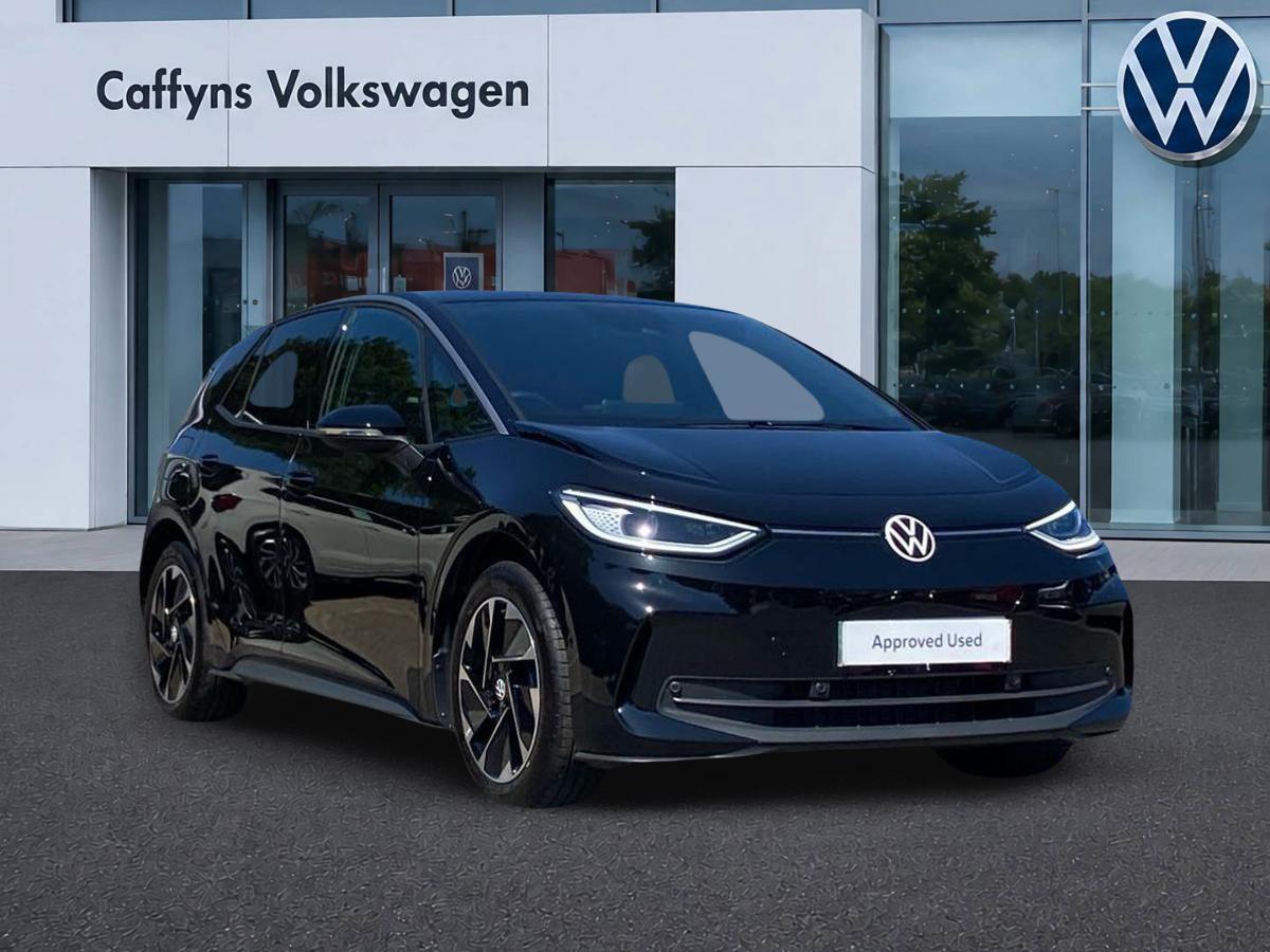 Main listing image - Volkswagen ID.3
