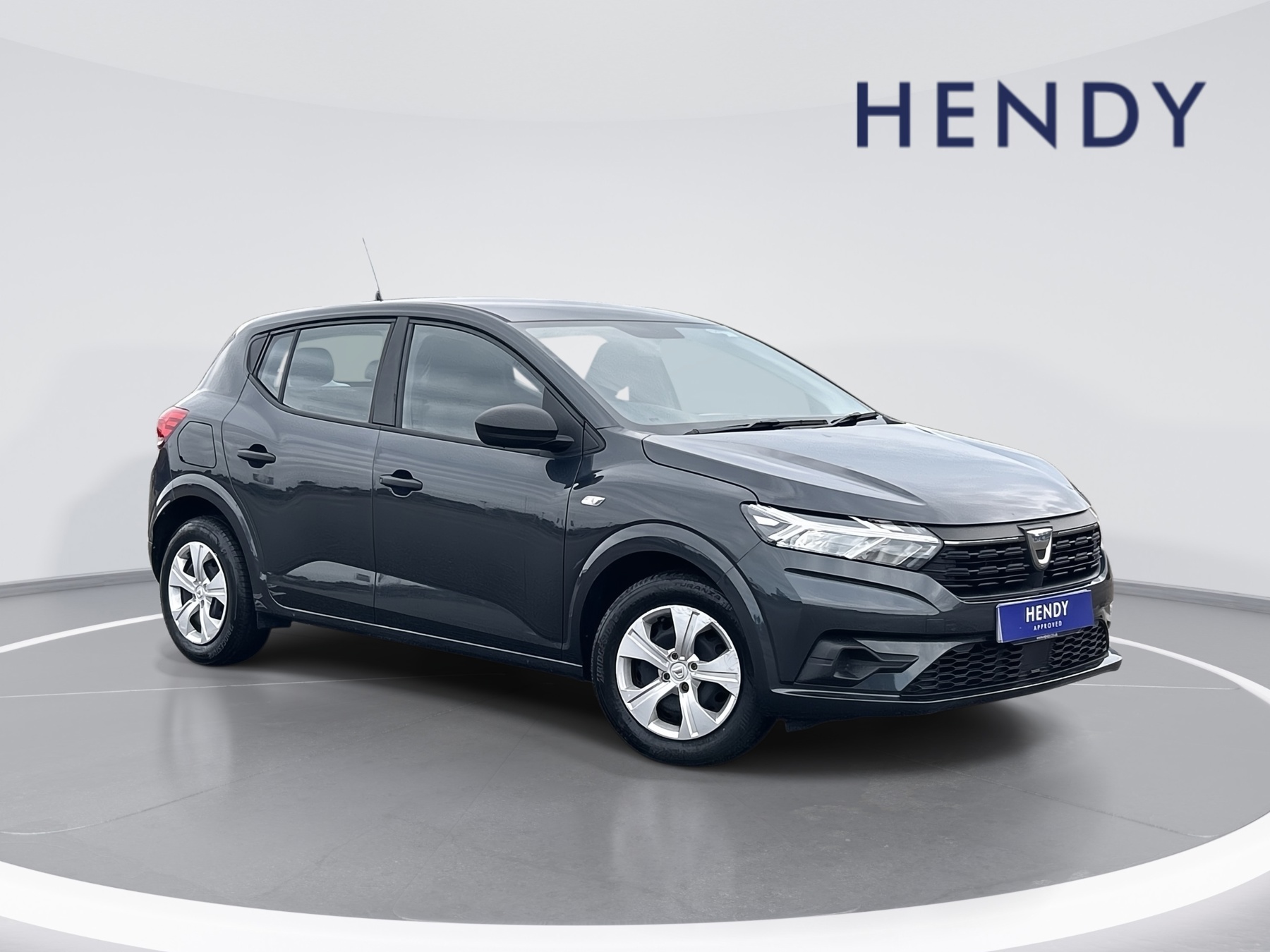 Main listing image - Dacia Sandero