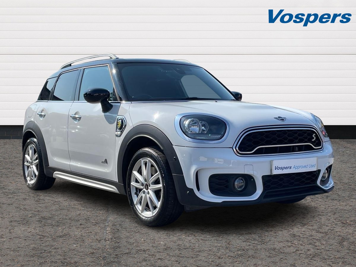 Main listing image - MINI Countryman