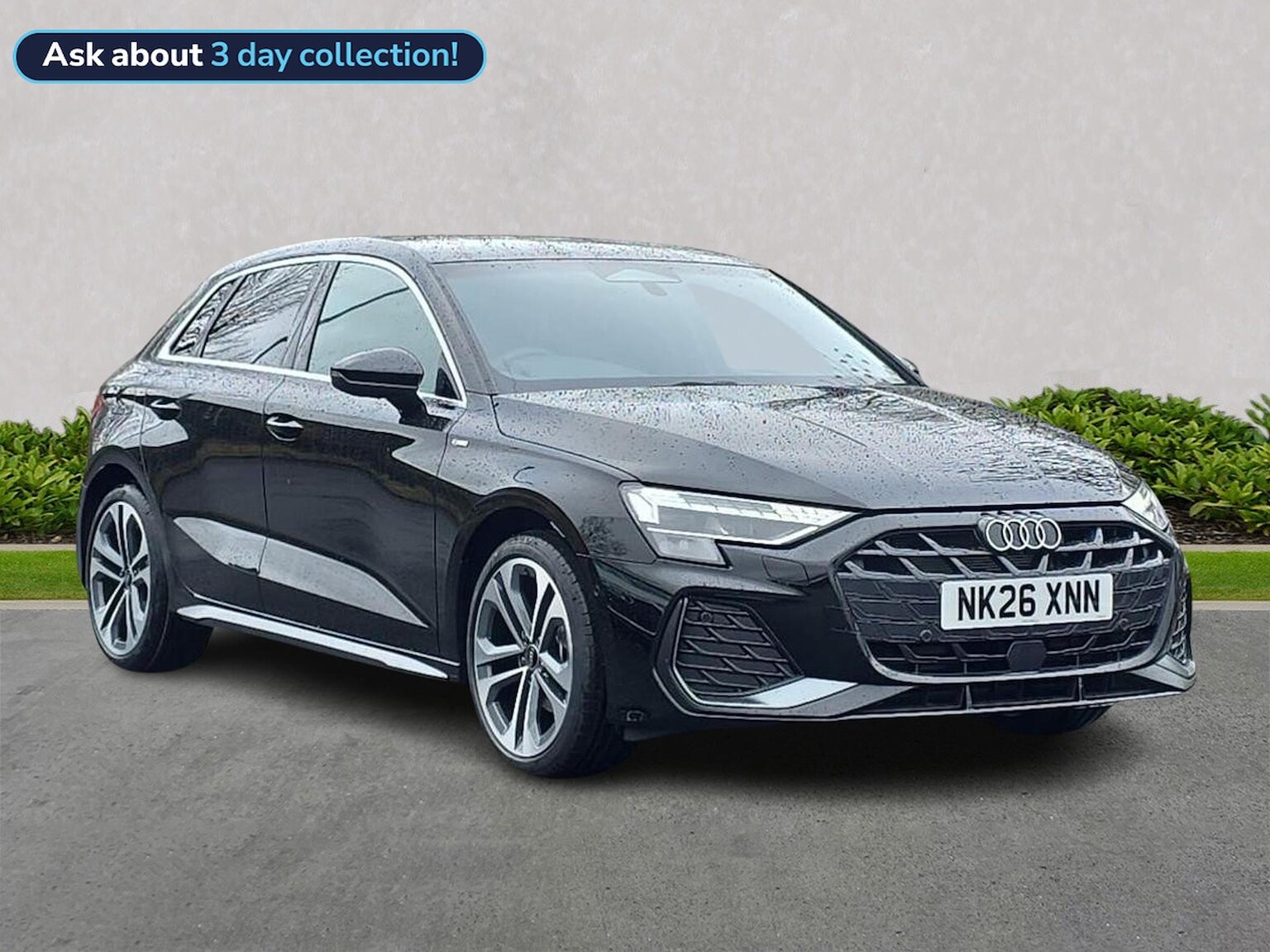 Main listing image - Audi A3