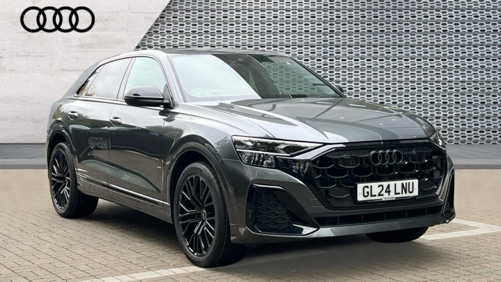 Main listing image - Audi Q8