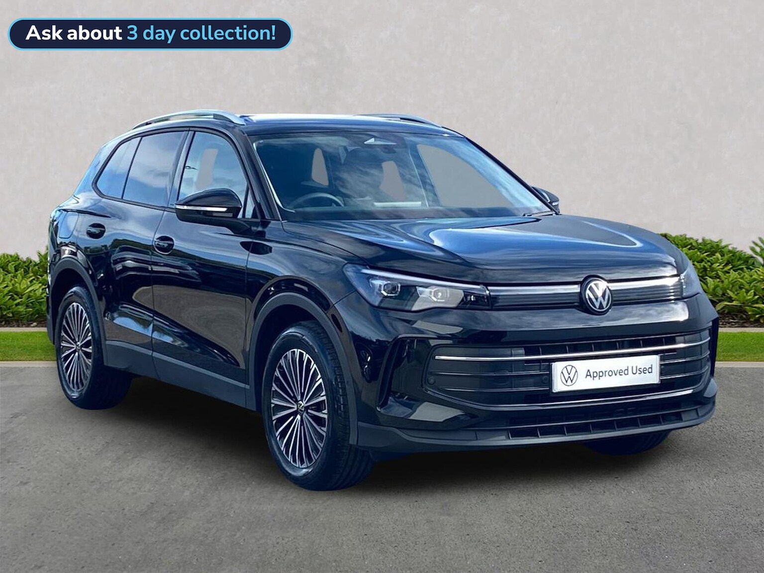 Main listing image - Volkswagen Tiguan