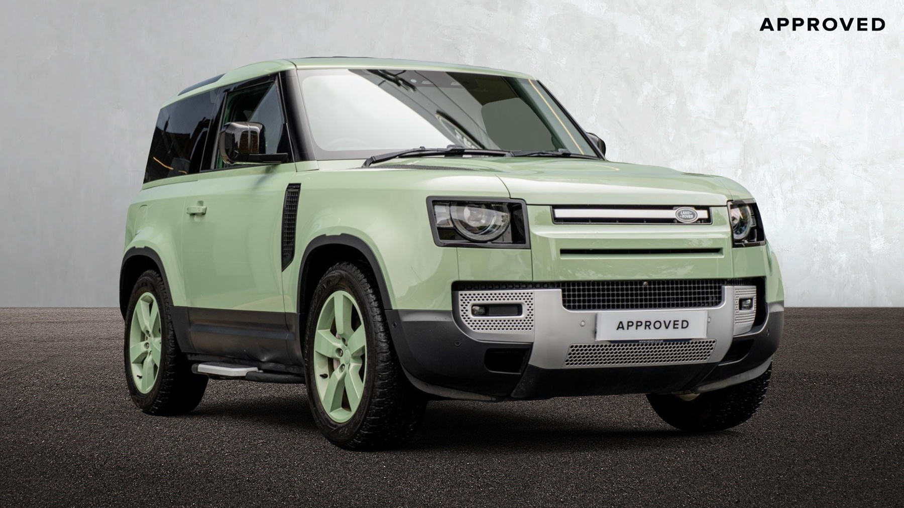 Main listing image - Land Rover Defender