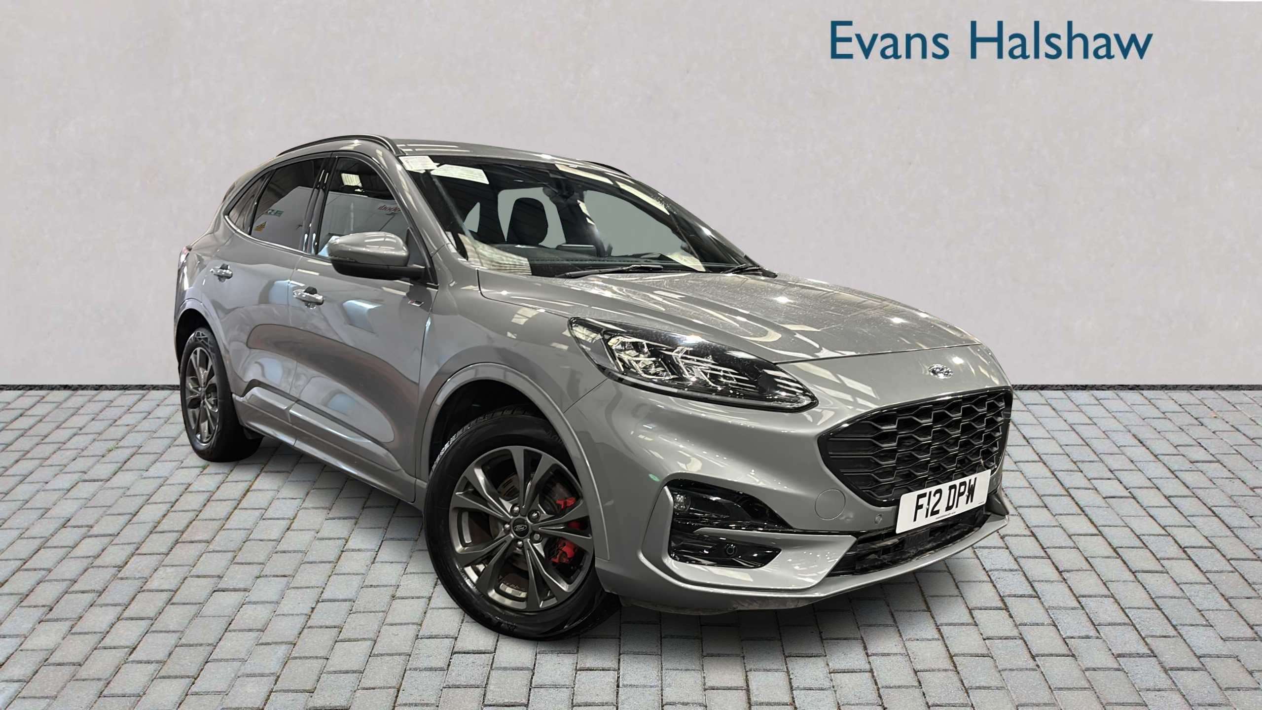 Main listing image - Ford Kuga