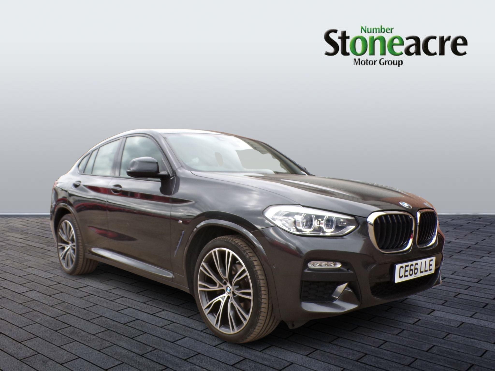 Main listing image - BMW X4