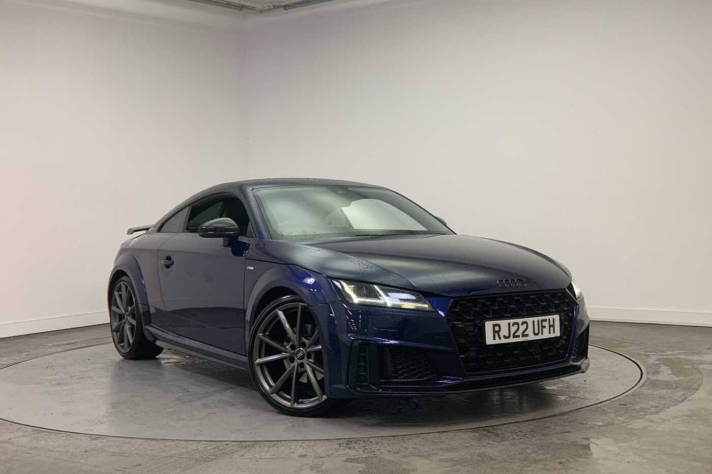 Main listing image - Audi TT