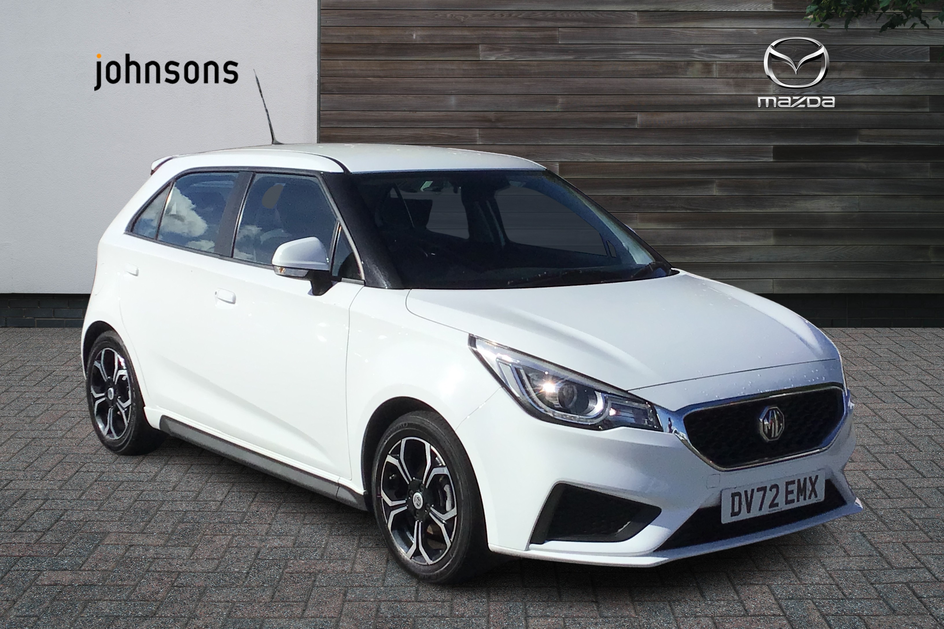 Main listing image - MG MG3