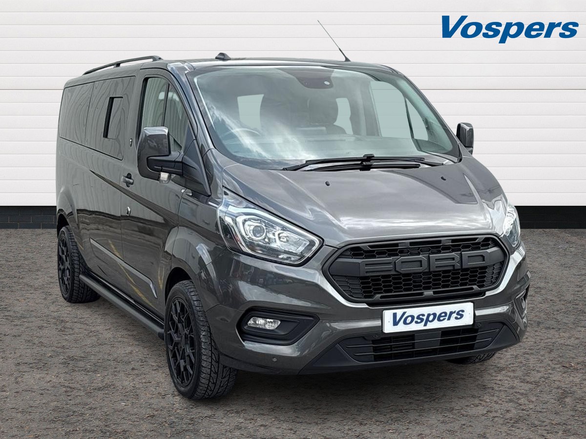 Main listing image - Ford Transit Custom