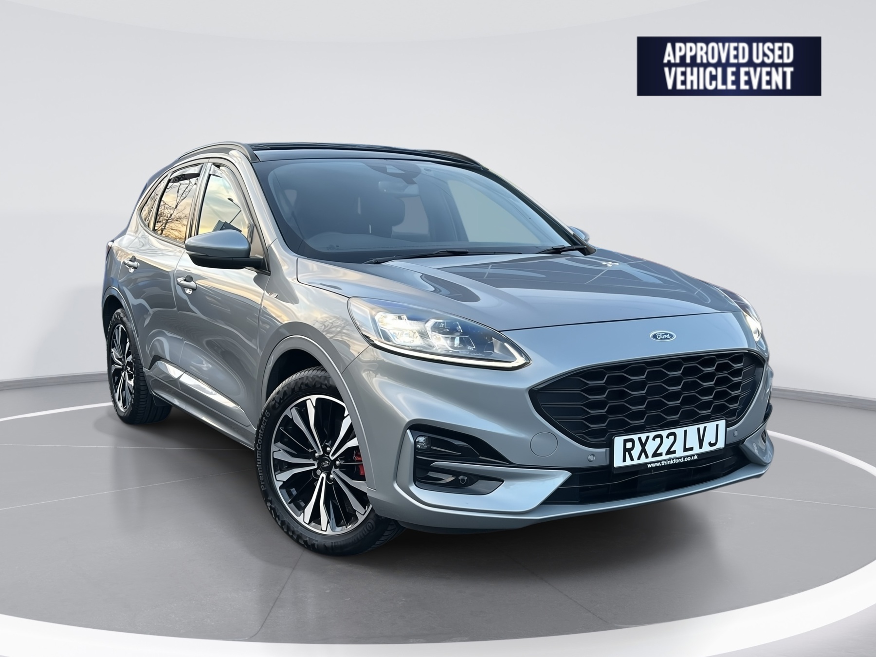 Main listing image - Ford Kuga