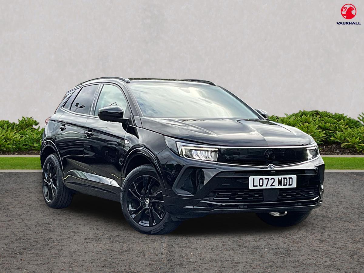 Main listing image - Vauxhall Grandland
